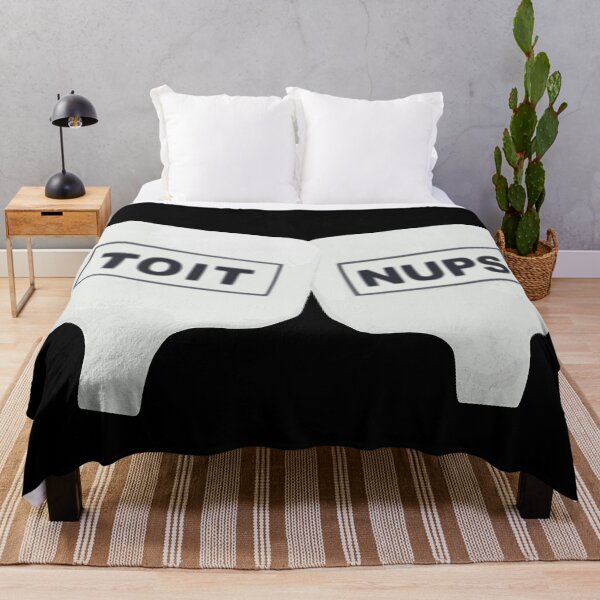 Item preview, Toit Nups designed and sold by KillianIsMyHome.