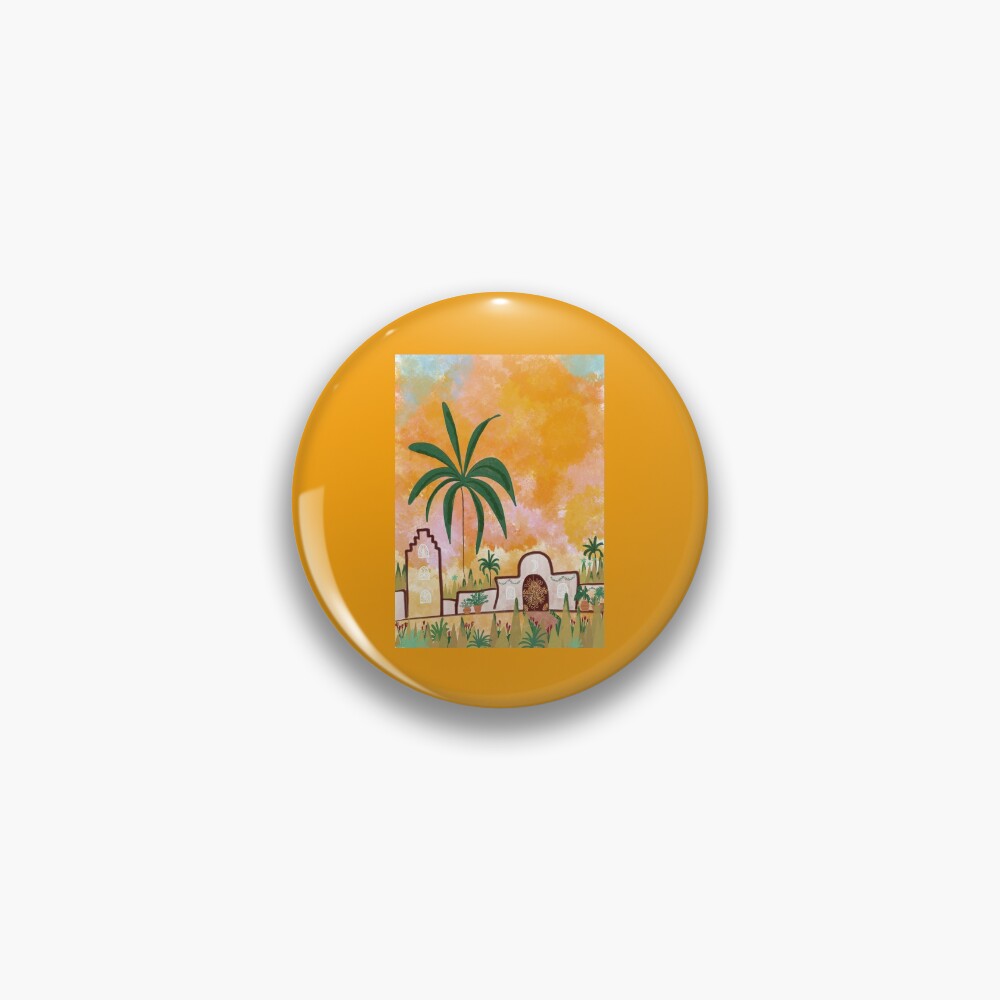 Item preview, Pin designed and sold by RabbitGuides.