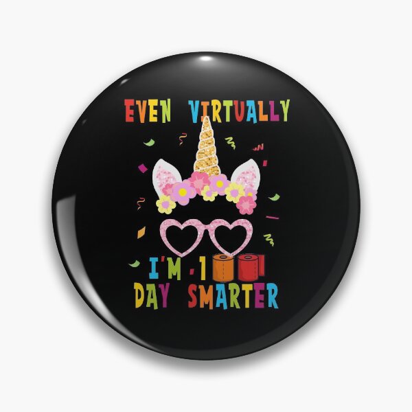 Item preview, 100 Days of school virtually Crown teacher kids costume Gift designed and sold by aubb7.