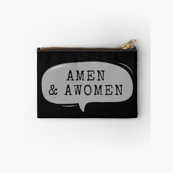 Item preview, Amen Awomen Meme designed and sold by m95sim.