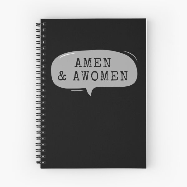 Item preview, Amen Awomen Meme designed and sold by m95sim.