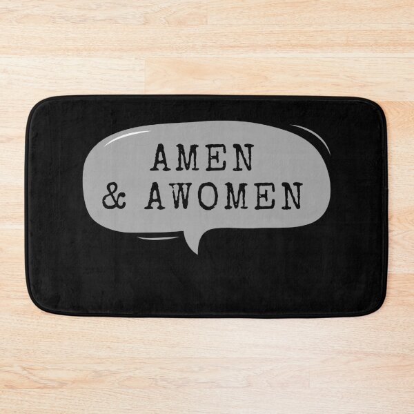 Item preview, Amen Awomen Meme designed and sold by m95sim.