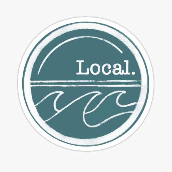 Item preview, Local. designed and sold by Sophie Gerlando.