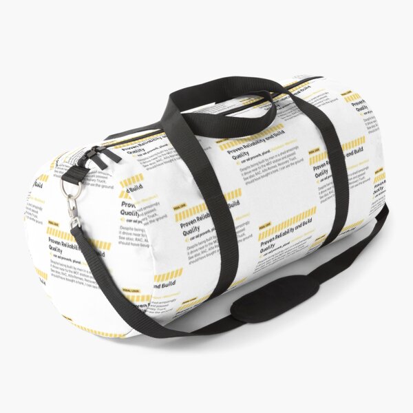 Item preview, Proven Reliability and Build Quality -funny, classified ad, car buying proverbs defined designed and sold by PedalLoud.