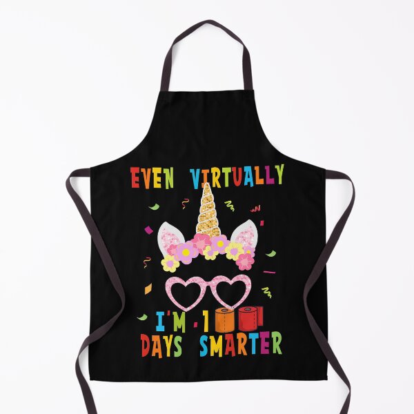 Item preview, 100 Days of school virtually unicorn Crown kids costume Gift designed and sold by aubb7.