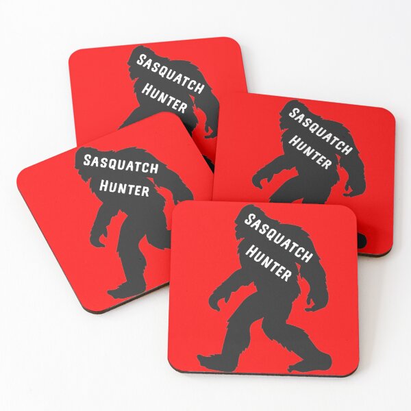 Item preview, Sasquatch hunter  designed and sold by Md1982.