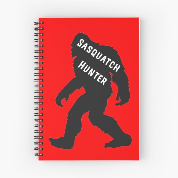 Item preview, Sasquatch hunter  designed and sold by Md1982.
