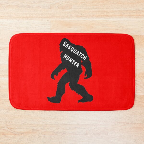Item preview, Sasquatch hunter  designed and sold by Md1982.
