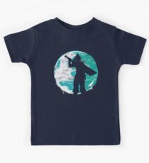 Cloud Cover Kids Tee