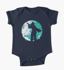 Cloud Cover One Piece - Short Sleeve