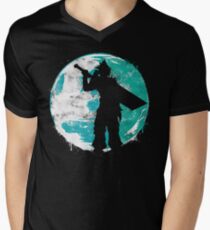 Cloud Cover Men's V-Neck T-Shirt