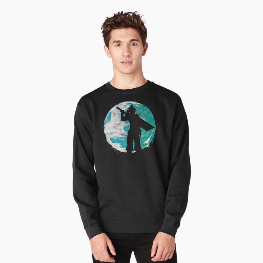 Item preview, Pullover Sweatshirt designed and sold by 14Eight.