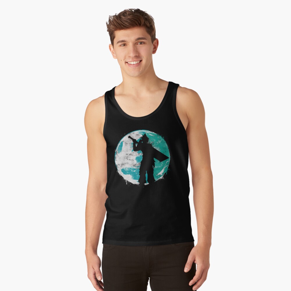Item preview, Tank Top designed and sold by 14Eight.