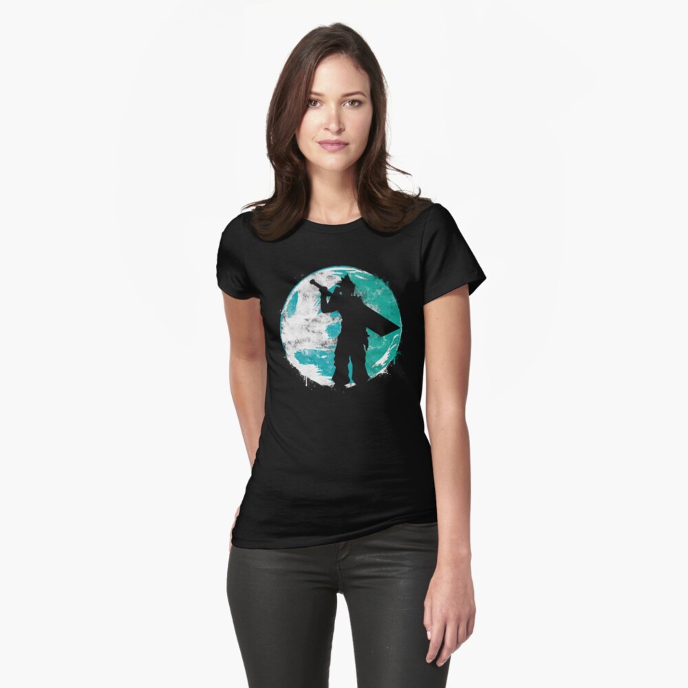 Item preview, Fitted T-Shirt designed and sold by 14Eight.