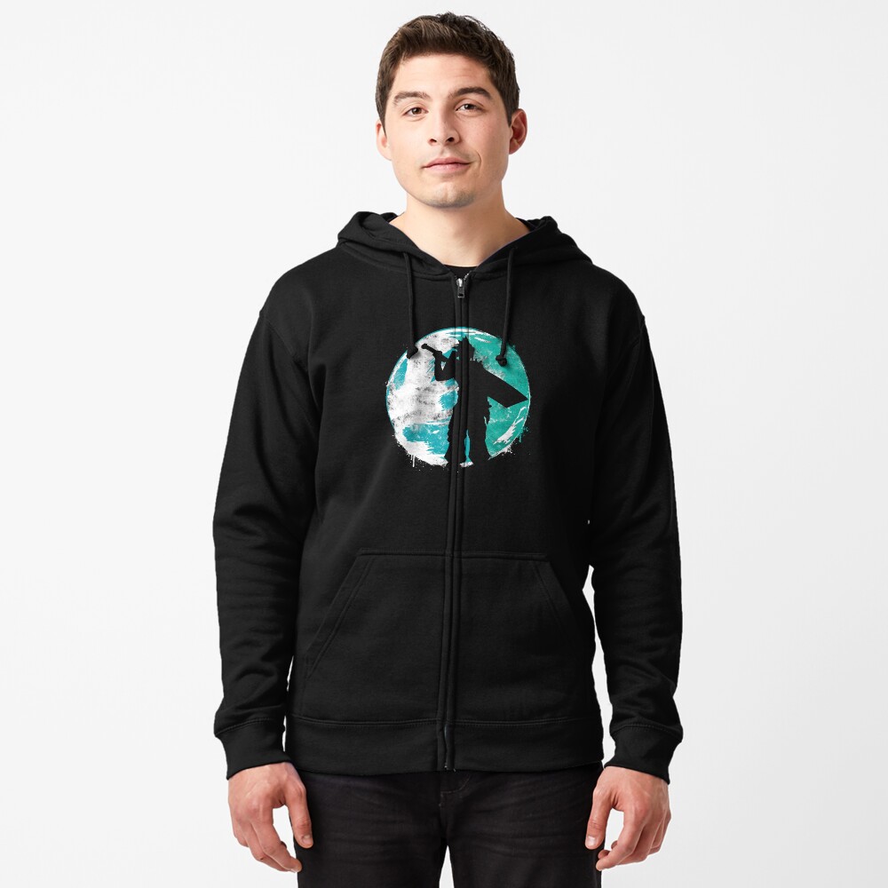 Item preview, Zipped Hoodie designed and sold by 14Eight.