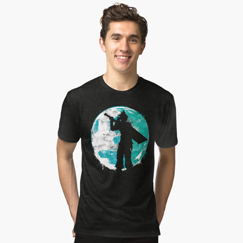 Item preview, Tri-blend T-Shirt designed and sold by 14Eight.