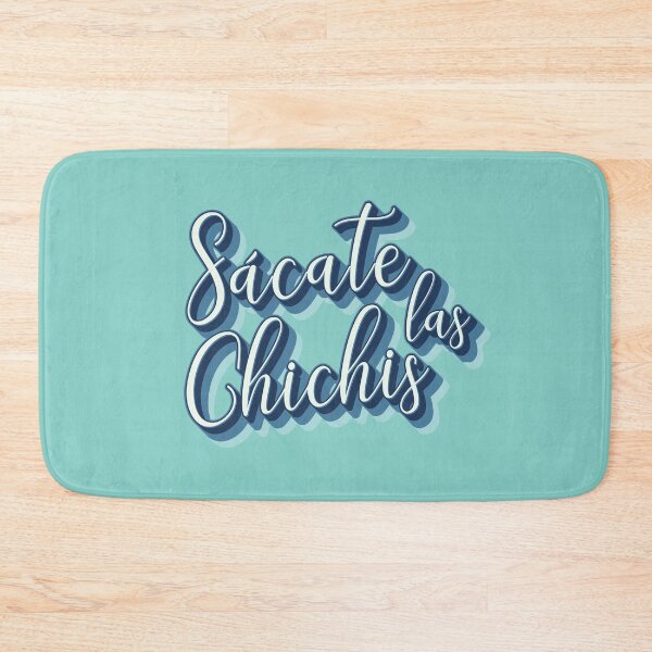 Item preview, Sacate las chichis designed and sold by enriquepma.