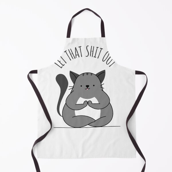 Item preview, Let That Sh*t Go t-shirt tee // fashion at-shirt / buddhism / buddhist t-shirt / zen t-shirt / meditation / yoga top / women's tops / designed and sold by Kaupasi.