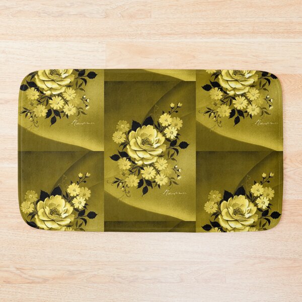 Item preview, Rose and fores in vintage sepia designed and sold by Laura Greco.