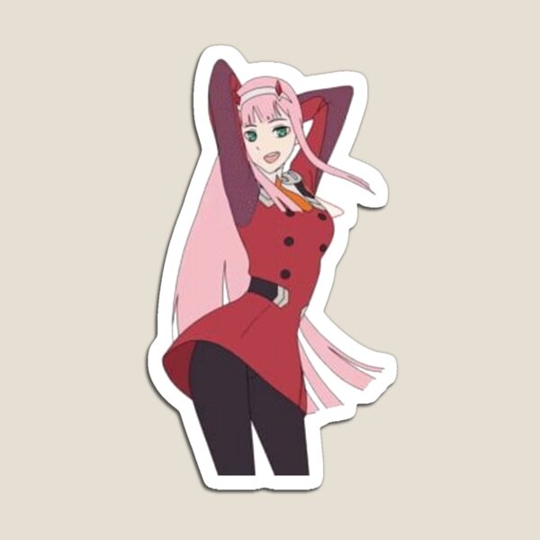 Zero Two Roblox Arsenal Fan Art
