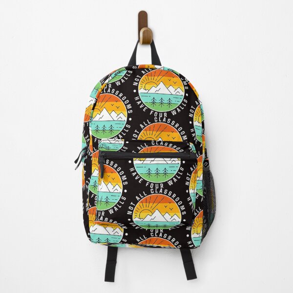 Item preview, Not All Classroom Have Four Walls Camping designed and sold by DR-STORE.