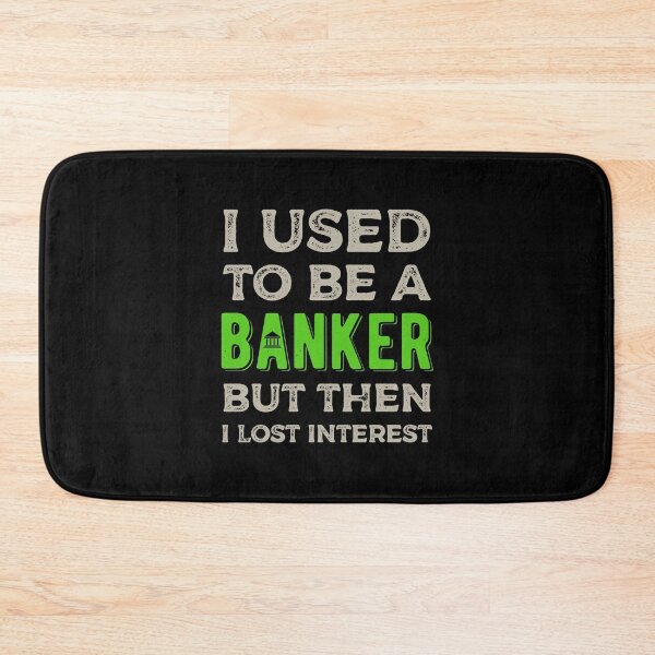 Item preview, Funny Banker designed and sold by artworkbyrihen.