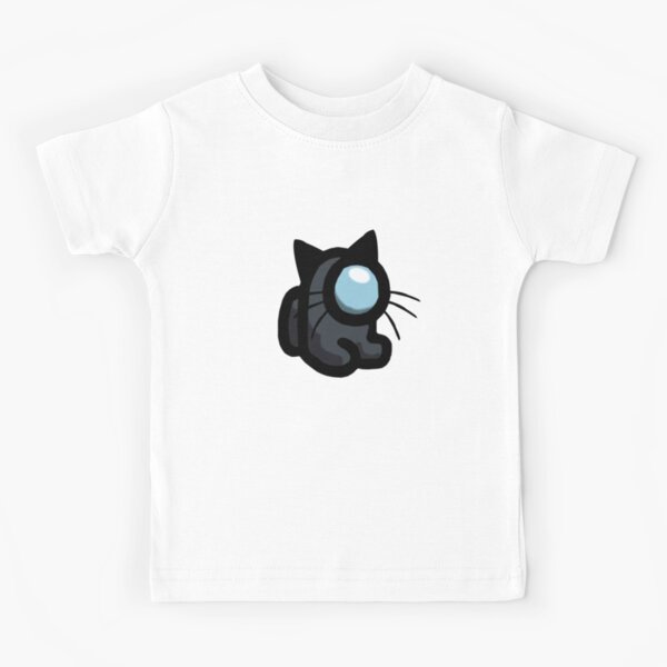 El gato es Sus Camiseta para niños
