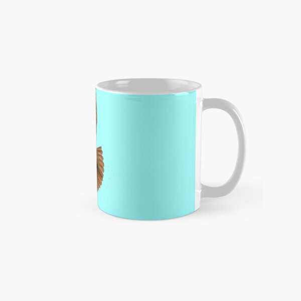 Red-Tailed Hawk Classic Mug