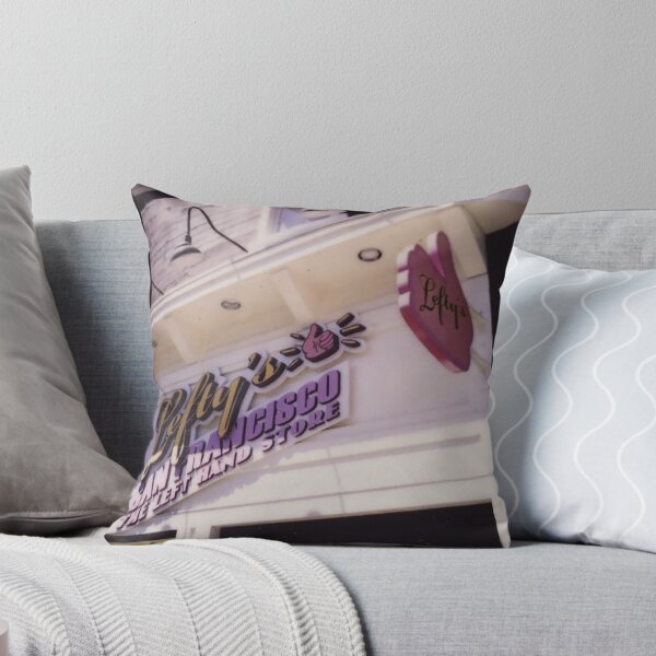 Item preview, Lefty's designed and sold by AkermanTri.
