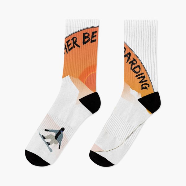 Item preview, I'd rather be snowboarding designed and sold by ArtbyAnnushka.