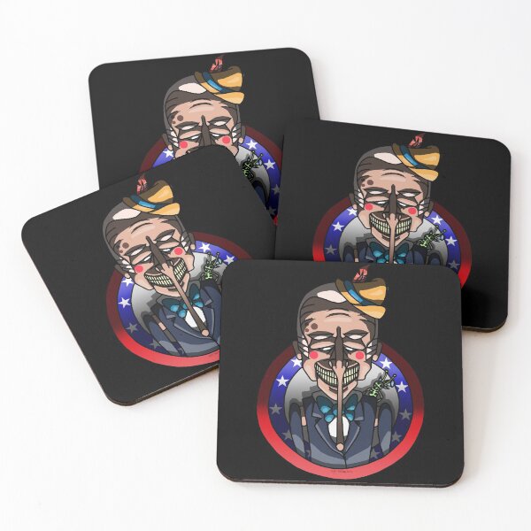 Item preview, President Pinocchio designed and sold by ajhockham.