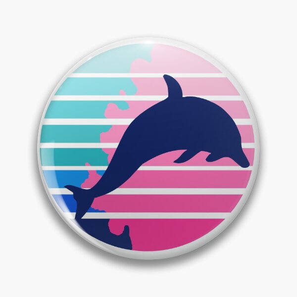 Artikelvorschau, Springender Delphin entworfen und verkauft von Trace1234.