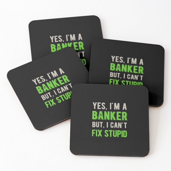 Item preview, Funny Banker designed and sold by artworkbyrihen.