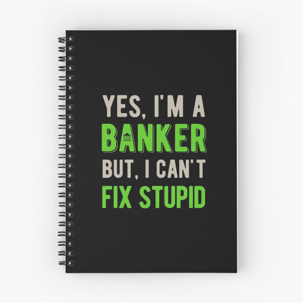 Item preview, Funny Banker designed and sold by artworkbyrihen.
