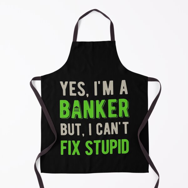 Item preview, Funny Banker designed and sold by artworkbyrihen.