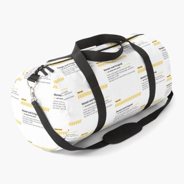 Item preview, Honest and Original-funny, classified ad, car buying proverbs defined designed and sold by PedalLoud.