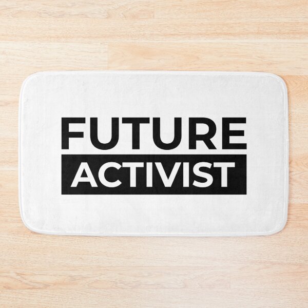 Item preview, Future Activist - Activism - Environmental Activism Racial Justice designed and sold by REACTIVIST.