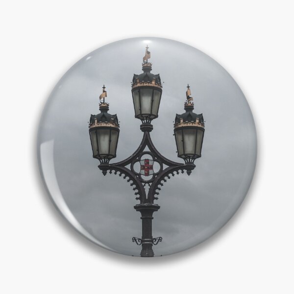 Item preview, Lamp post II designed and sold by Eduardo Vieira.
