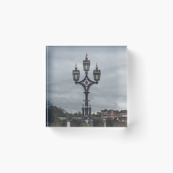 Item preview, Lamp post II designed and sold by Eduardo Vieira.