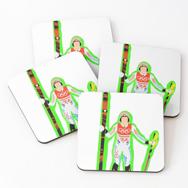 Item preview, Alice Merryweather world cup ski racer  designed and sold by elubinskis.