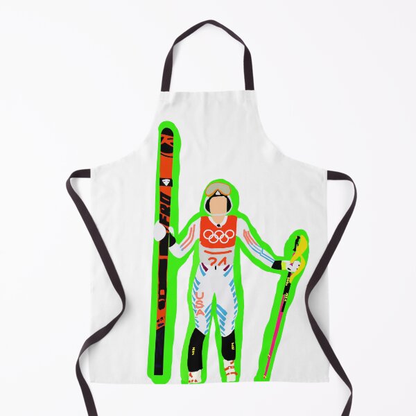 Item preview, Alice Merryweather world cup ski racer designed and sold by elubinskis.