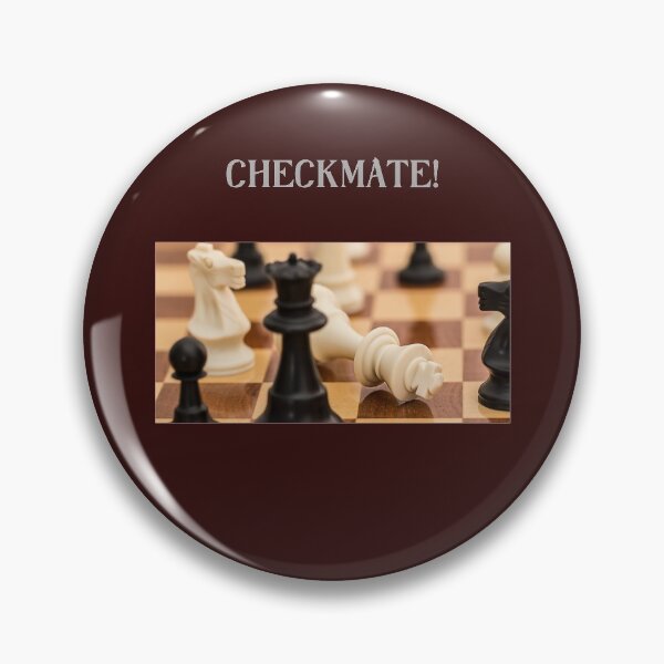Item preview, CHECKMATE! designed and sold by POSITIVE4EVA.