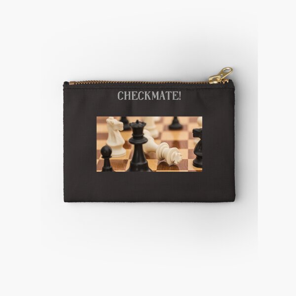 Item preview, CHECKMATE! designed and sold by POSITIVE4EVA.