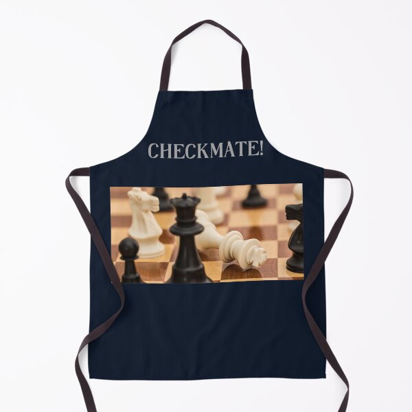 Item preview, CHECKMATE! designed and sold by POSITIVE4EVA.