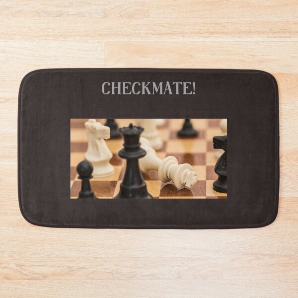 Item preview, CHECKMATE! designed and sold by POSITIVE4EVA.