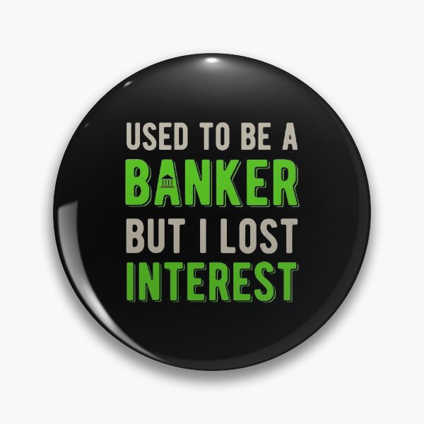 Item preview, Retired Banker designed and sold by artworkbyrihen.