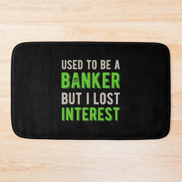 Item preview, Retired Banker designed and sold by artworkbyrihen.