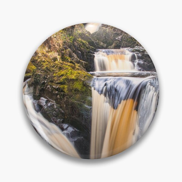 Item preview, Ingleton Falls designed and sold by Alan Cooke.