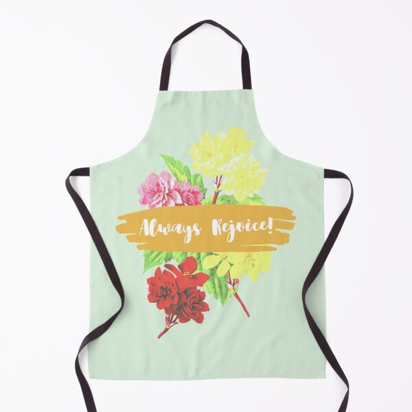 Item preview, Always Rejoice - Floral Design designed and sold by fsultesart.