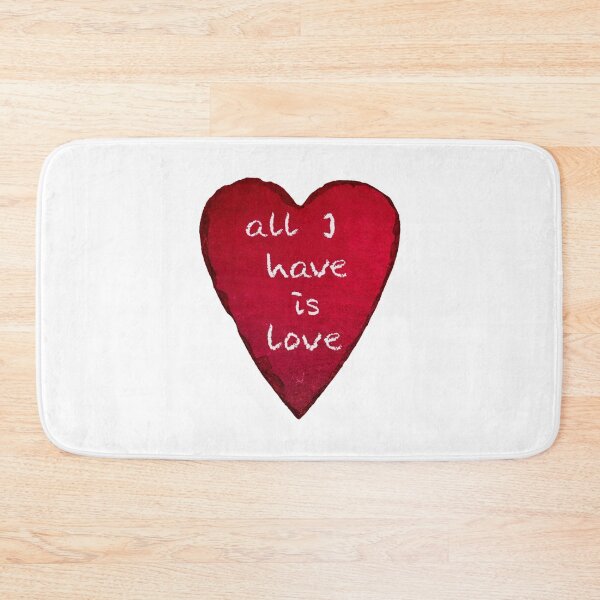 Item preview, All I have is Love designed and sold by Christoferos.